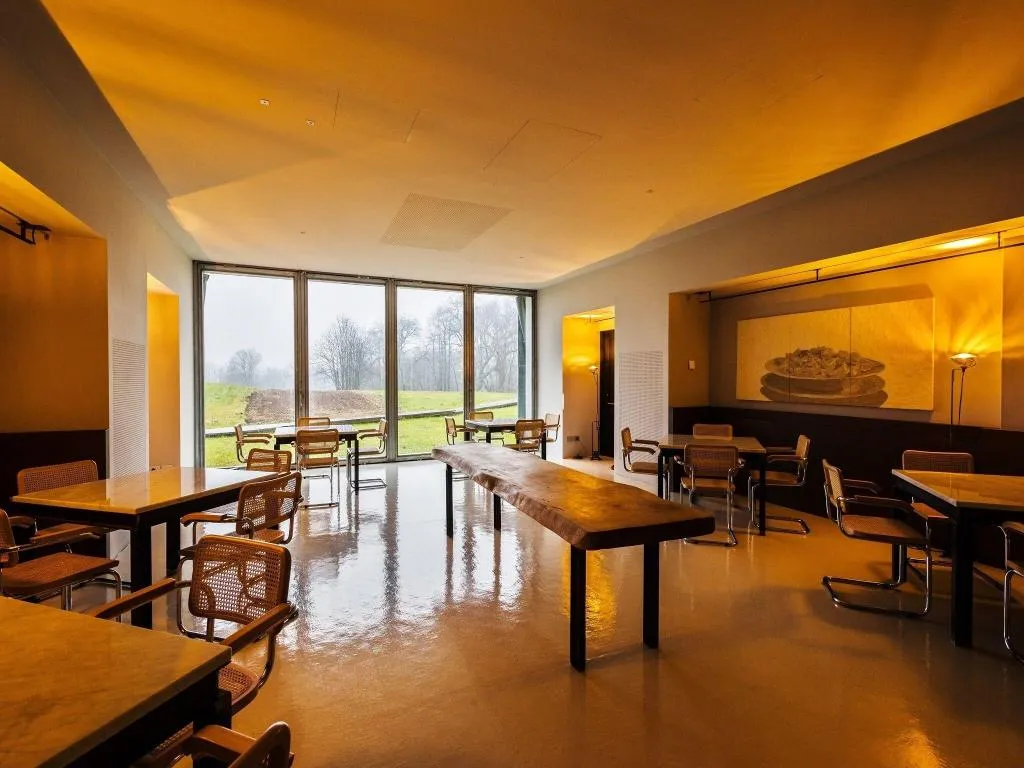 Restaurant, Antonello Colonna Resort & Spa, Rome