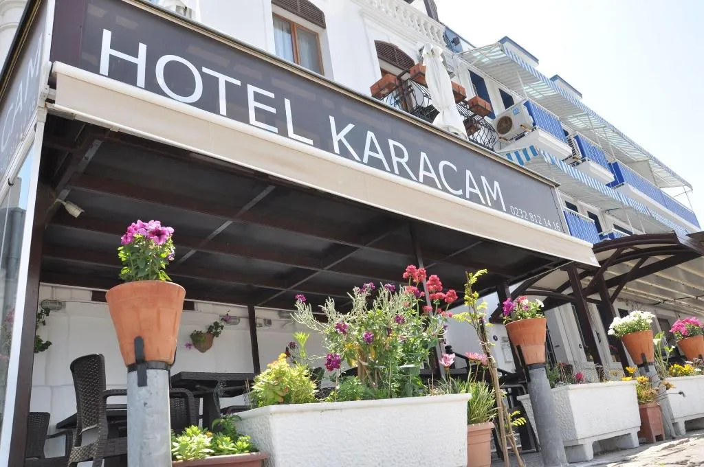 General view, Hotel Karacam, Izmir