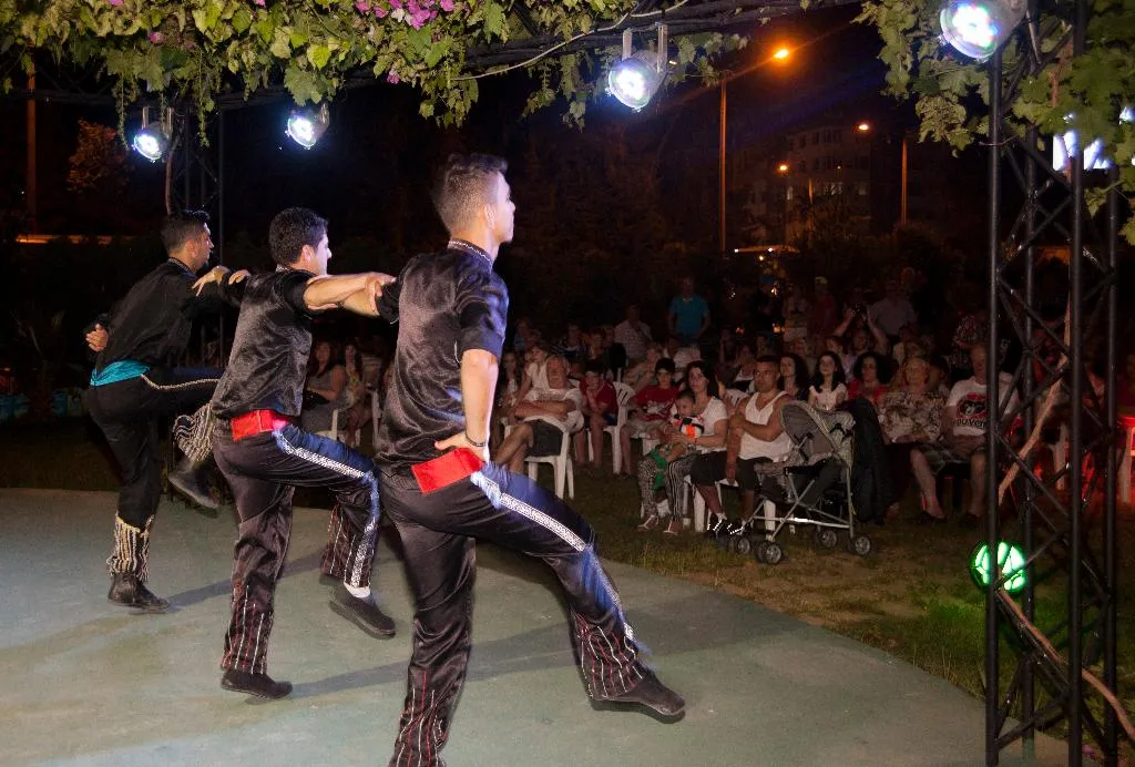 Sports and Entertainment, Kleopatra Royal Palm Hotel, Antalya