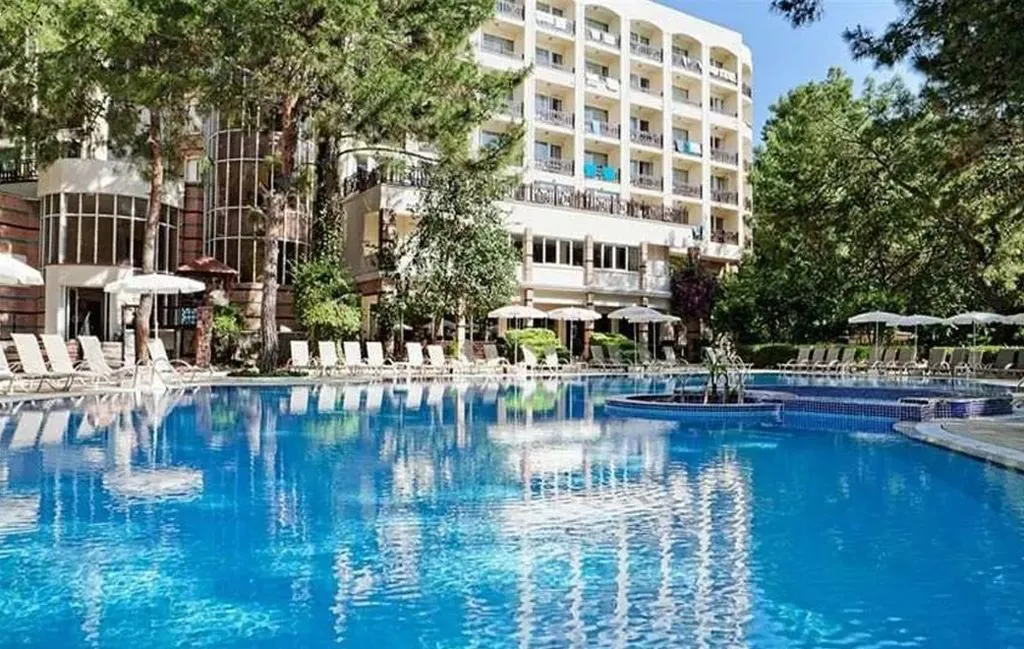 General view, Pirates Park Resort, Antalya