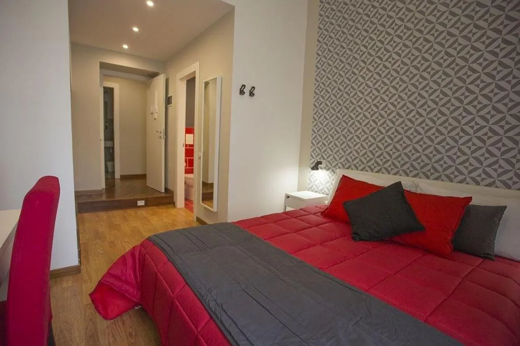 Room, B&B Rettifilo, Naples