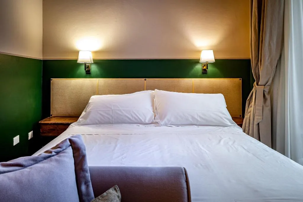 Room, Cerretani Palace Luxury B&B, Florence