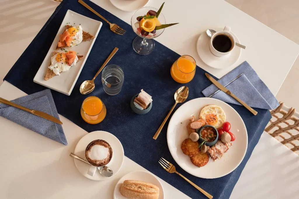 Restaurant, Royal Marina Suites Boutique Hotel, Lanzarote