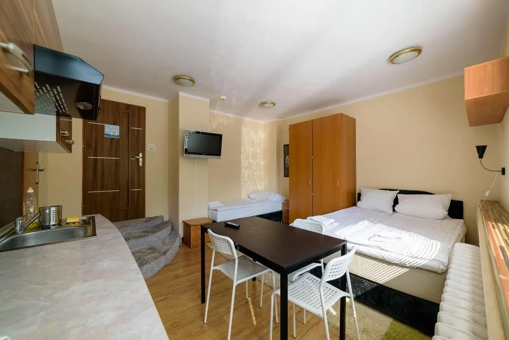 Room, Dom Wypoczynkowy Sopocki Zdroj, Gdansk