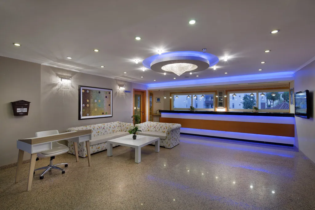 Lobby, Villa Moonflower Aparts&Suites, Antalya