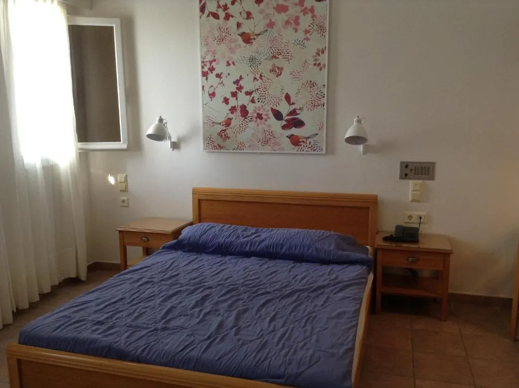 SINGLE STANDARD Room, Rosebay, Santorini