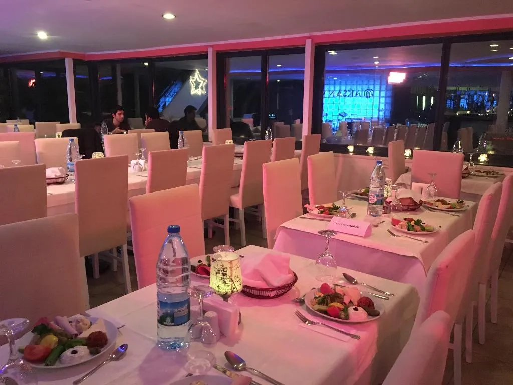 Terrace, Aksan, Izmir