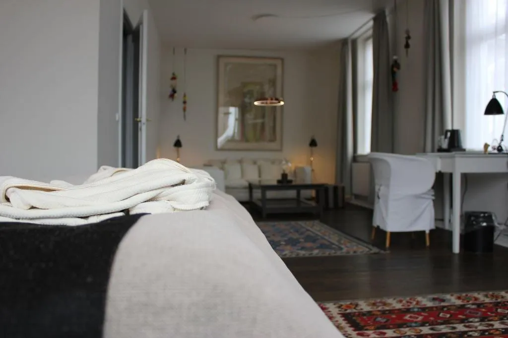 Room, Skovshoved Hotel, Copenhagen