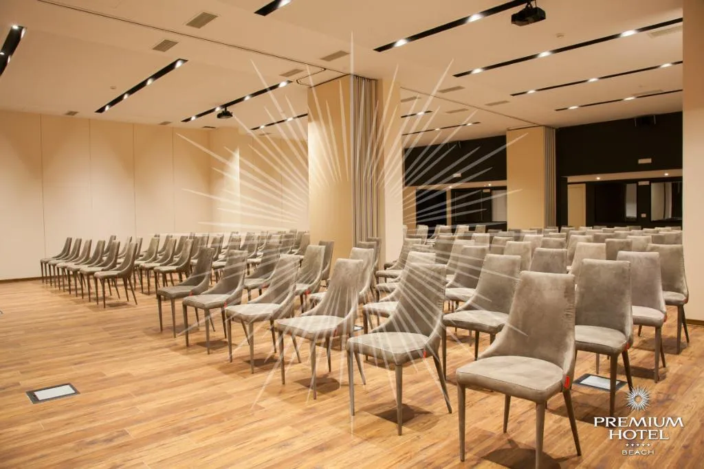 Conferences, Premium Beach Hotel, Kavaje