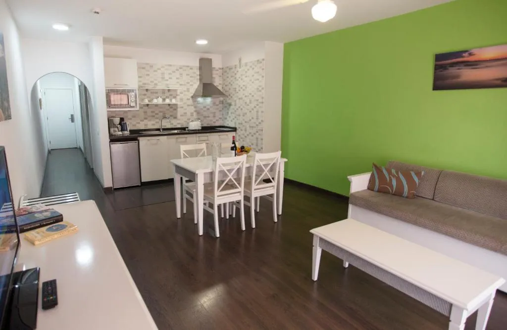 APARTMENT OCEAN VIEW ONE BEDROOM Room, Coral Los Alisios, Tenerife