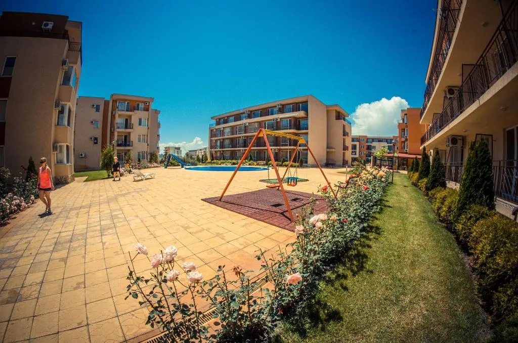 Sports and Entertainment, Holiday Fort Golf Club, Bourgas