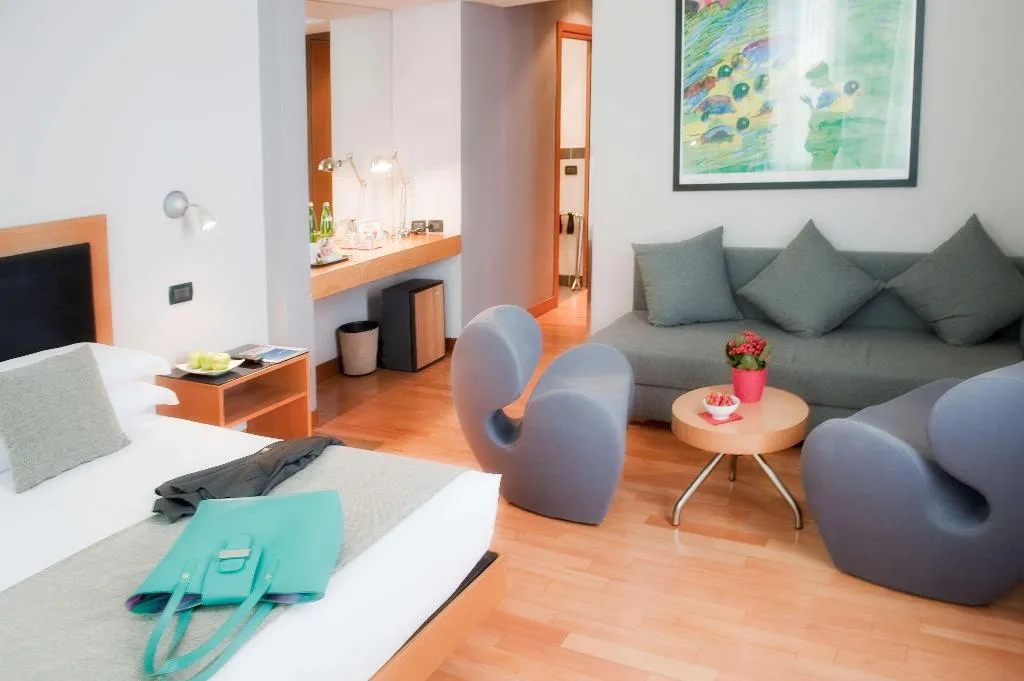 Room, Best Western Ars Hotel, Rome