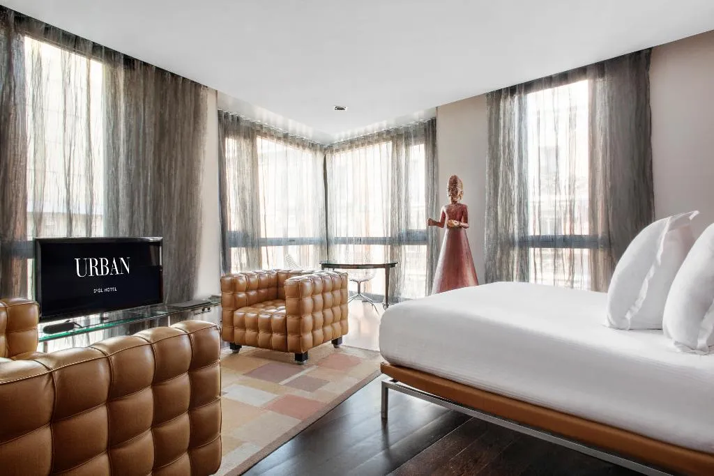 SUITE STANDARD Room, Urban, Madrid