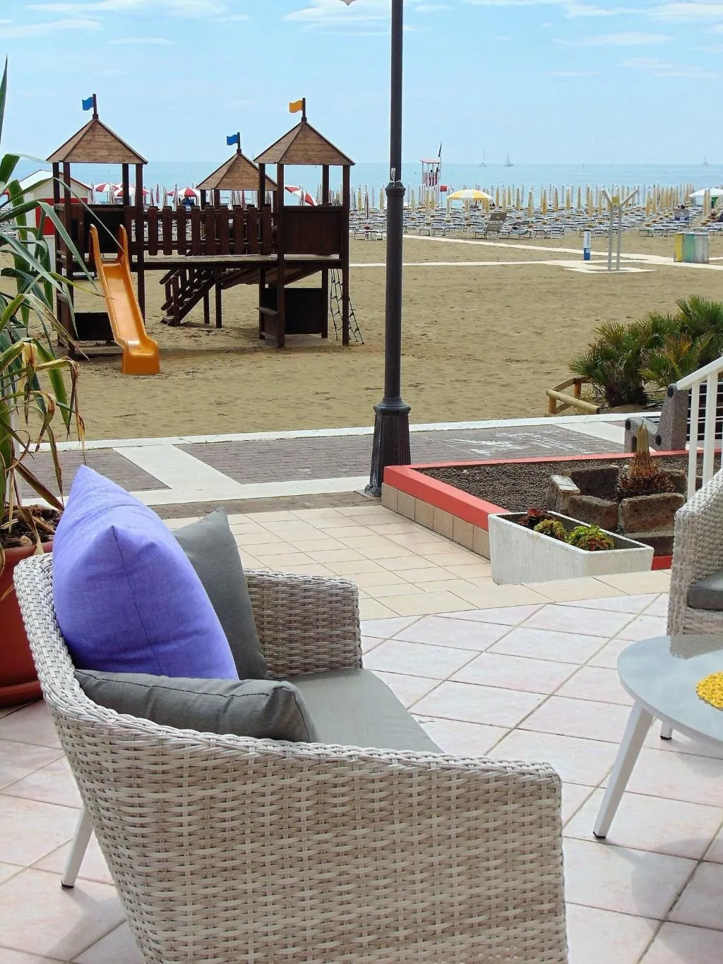 Beach, Columbus, Venice