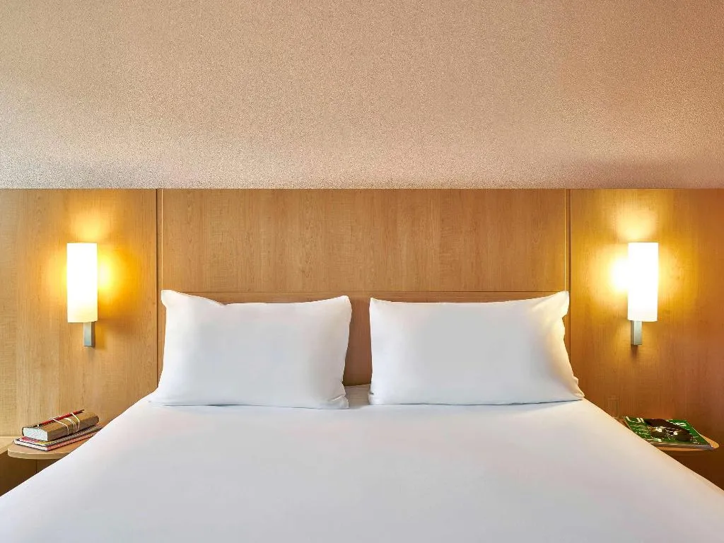 Room, Ibis Barcelona Centro (Sagrada Familia), Barcelona