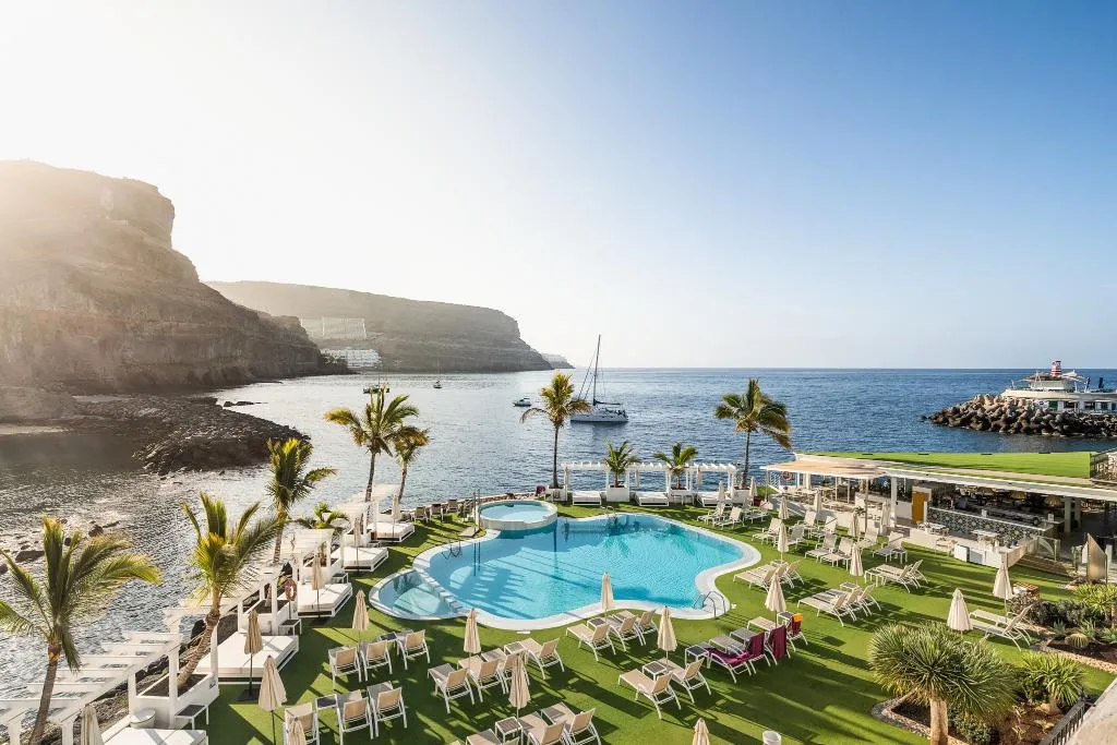 Pool, Hotel LIVVO Puerto de Mogán, Gran Canaria