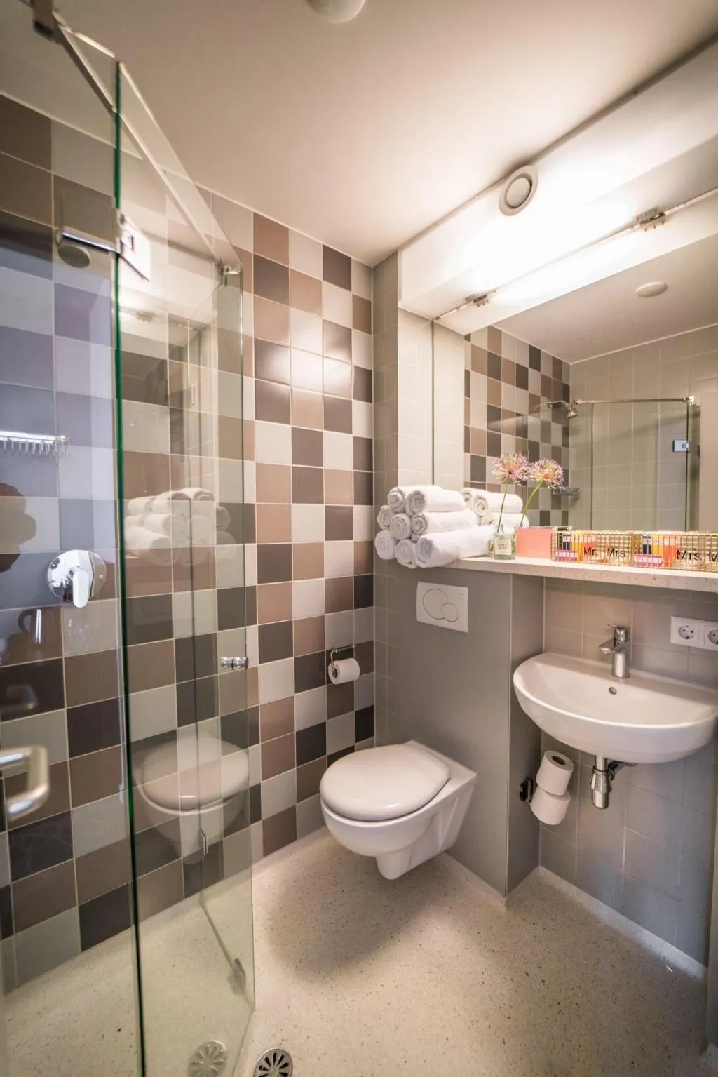 Room, Linden Hotel, Amsterdam