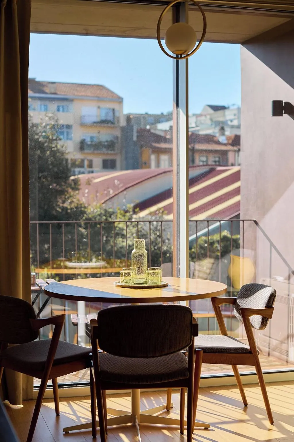 Restaurant, Aparthotel Oporto Anselmo, Porto