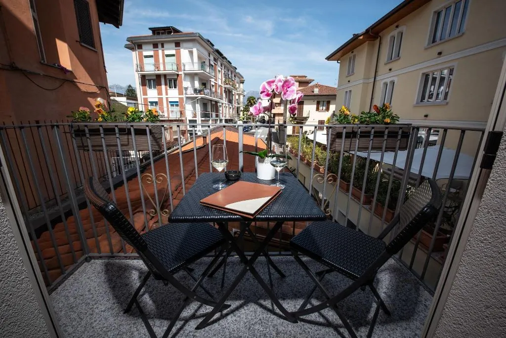 Room, Hotel Rosa, Milan