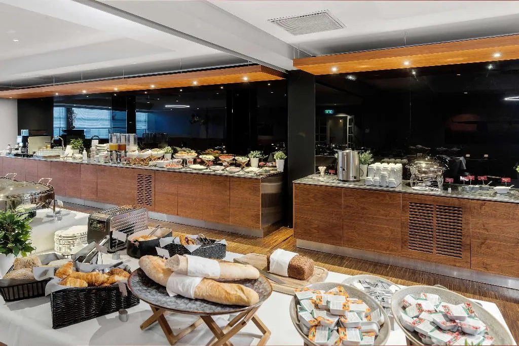 Restaurant, Best Western Plus Airport Hotel Copenhagen, Copenhagen