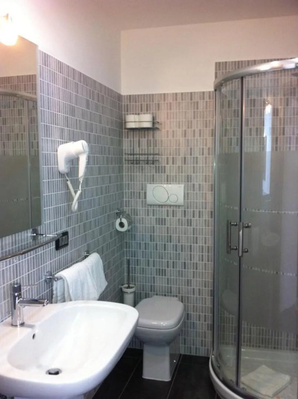 Room, Hotel Milano Navigli, Milan