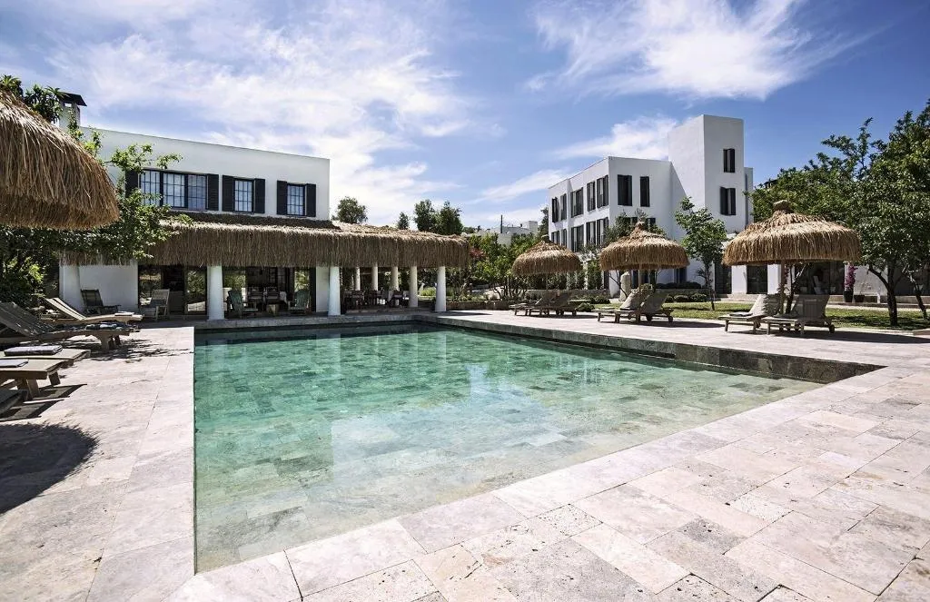 General view, Savra Bodrum, Bodrum