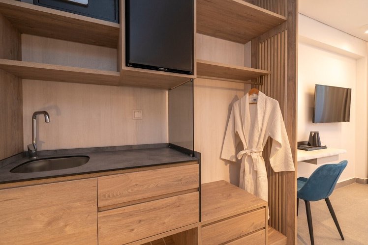 Mirablue Luxury Residences, Halkidiki