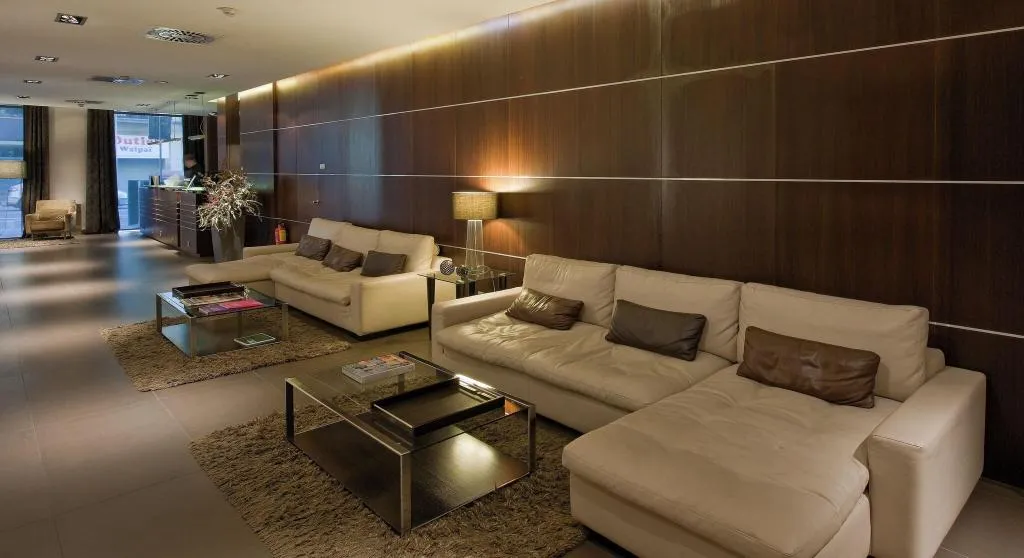 Lobby, Constanza, Barcelona