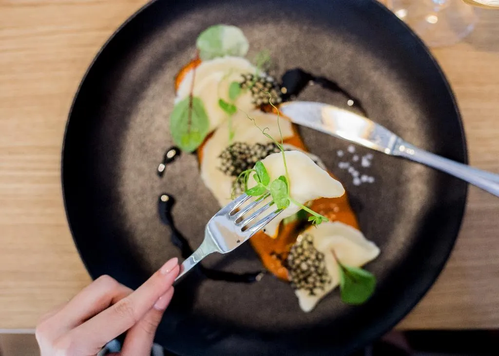 Restaurant, Apis, Krakow