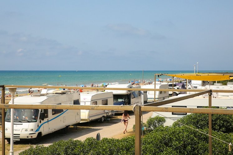 3 Estrellas Camping, Barcelona
