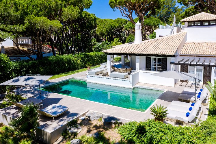 Pine Cliffs Village, Algarve