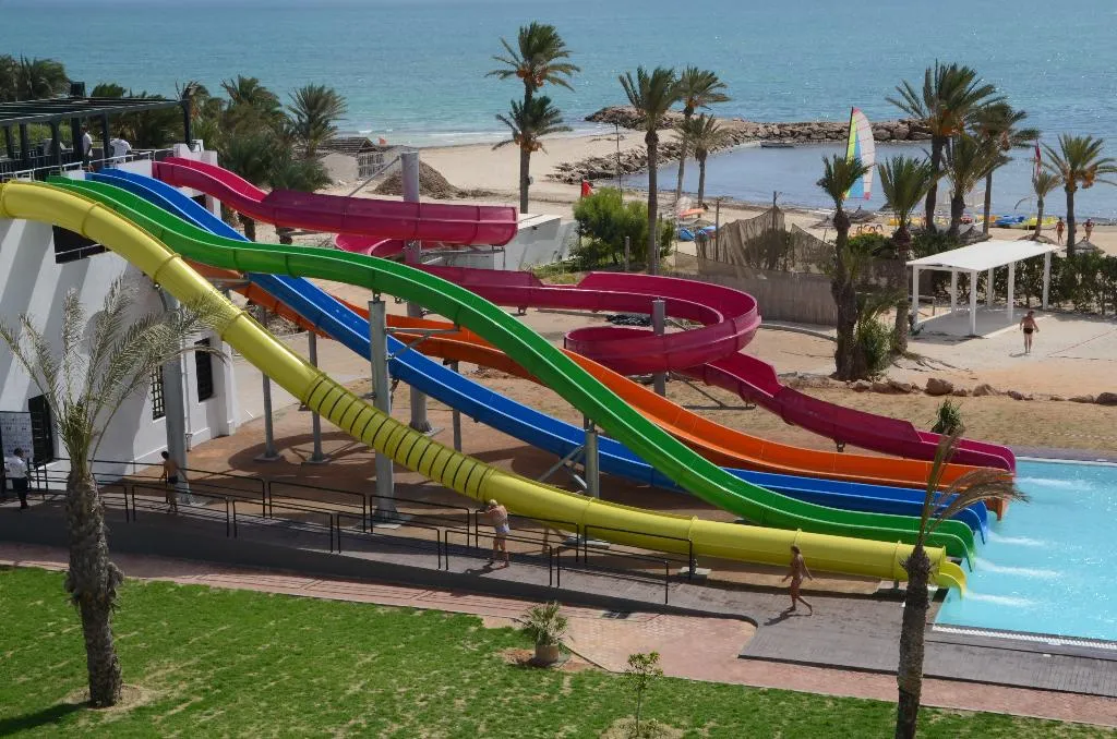 Sports and Entertainment, Hotel Club Palm Azur - Couples and Families Only, Tunisia