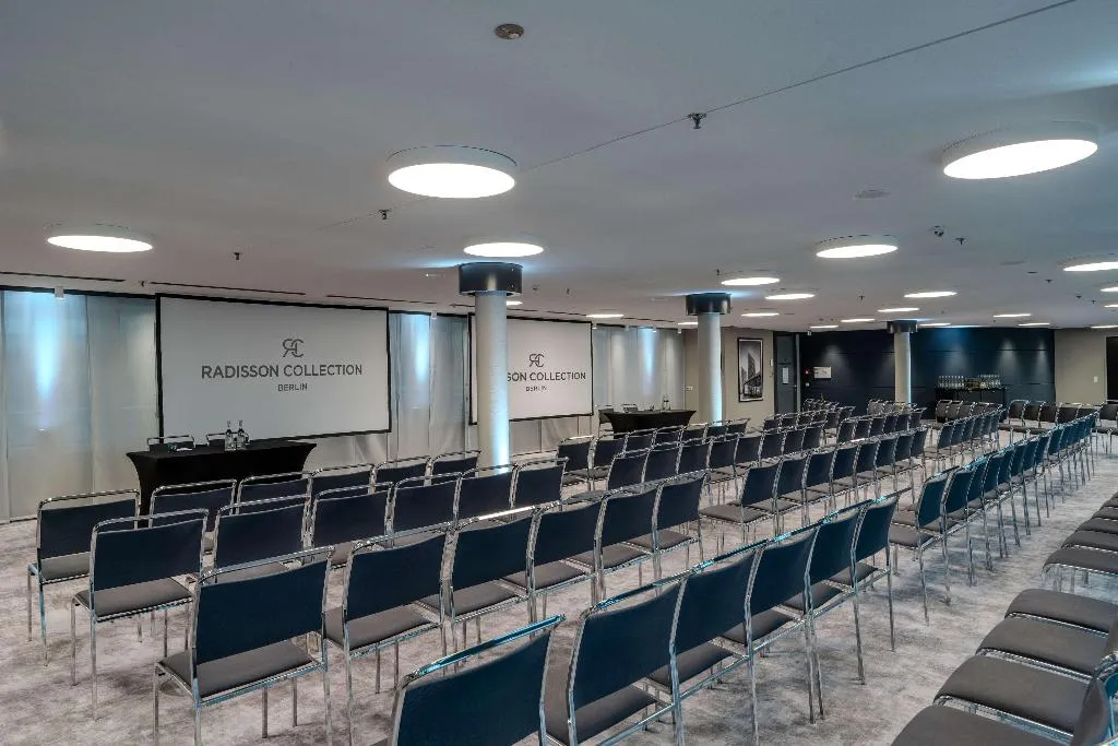 Conferences, Radisson Collection Hotel, Berlin, Berlin