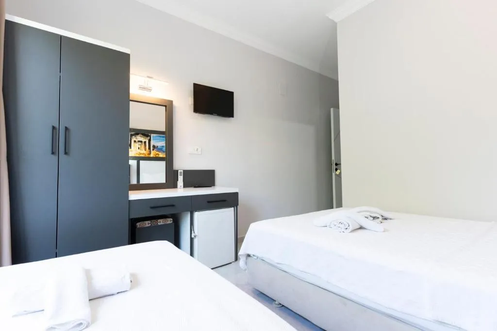 TRIPLE WITH BALCONY Room, Legend Of Dalyan Hotel, Dalaman