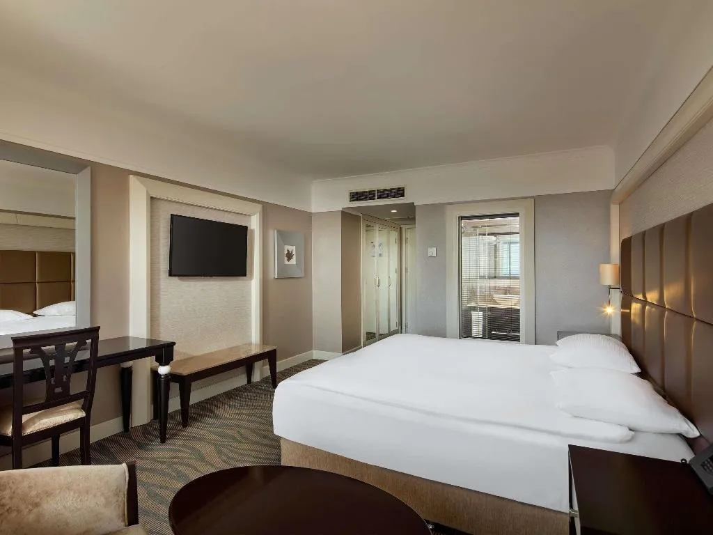 DOUBLE SEA VIEW Room, TUI Magic Life Rixos Beldibi +16, Antalya