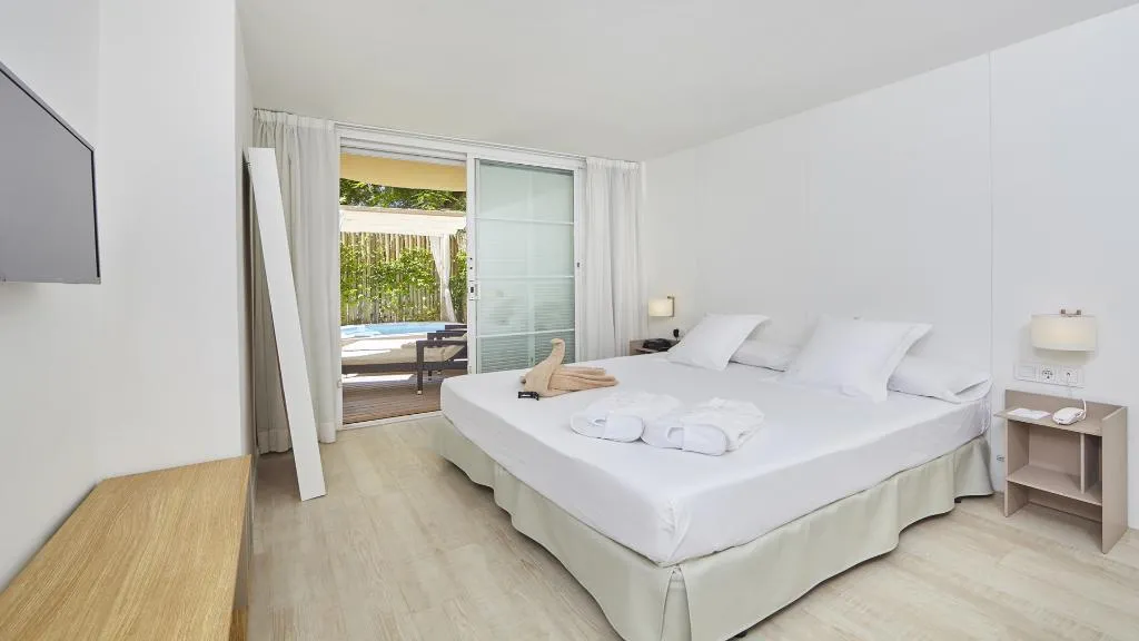 Room, Prinsotel la Pineda, Majorca