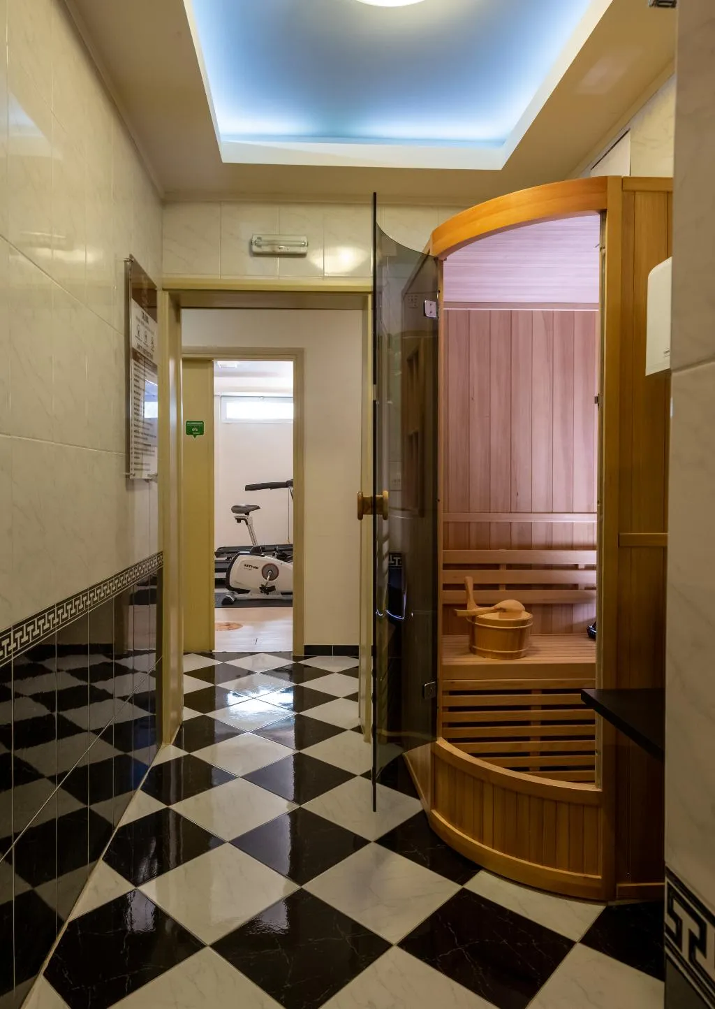 Sports and Entertainment, Halepa Hotel, Crete