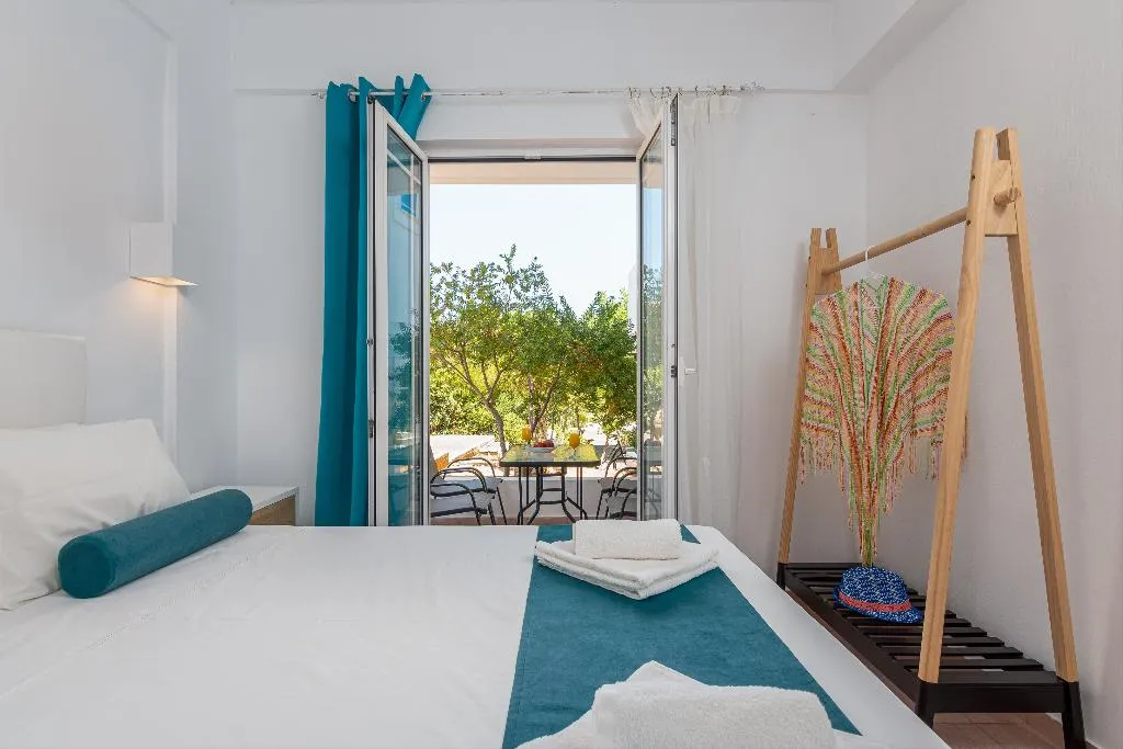 APARTMENT ONE BEDROOM ONE BATHROOM Room, W Suites, Crete