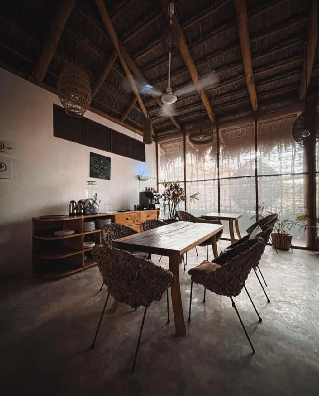 Restaurant, Casa Margot, Cancun Area