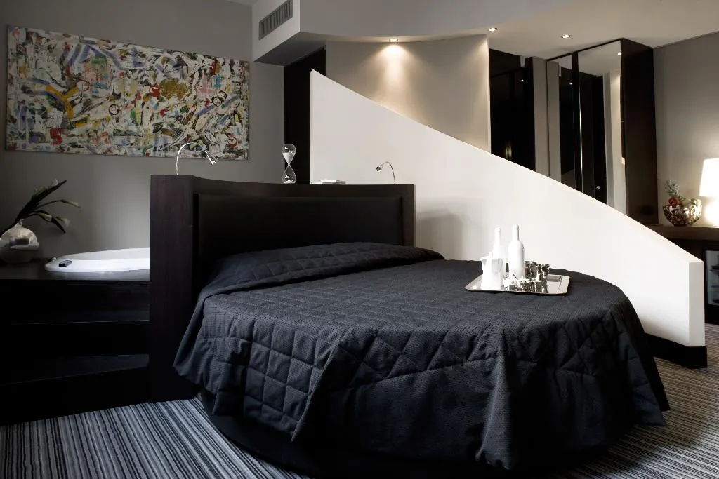General view, Twenty One Hotel, Rome