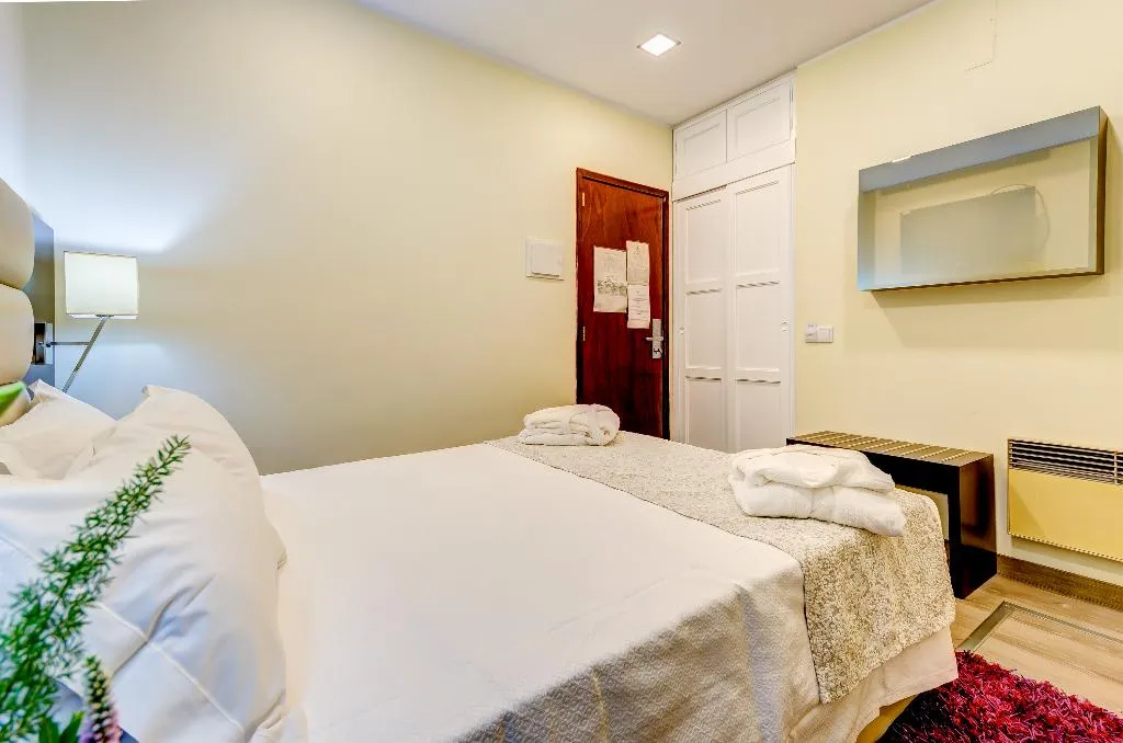 DOUBLE STANDARD Room, Hotel Lx Rossio, Lisbon