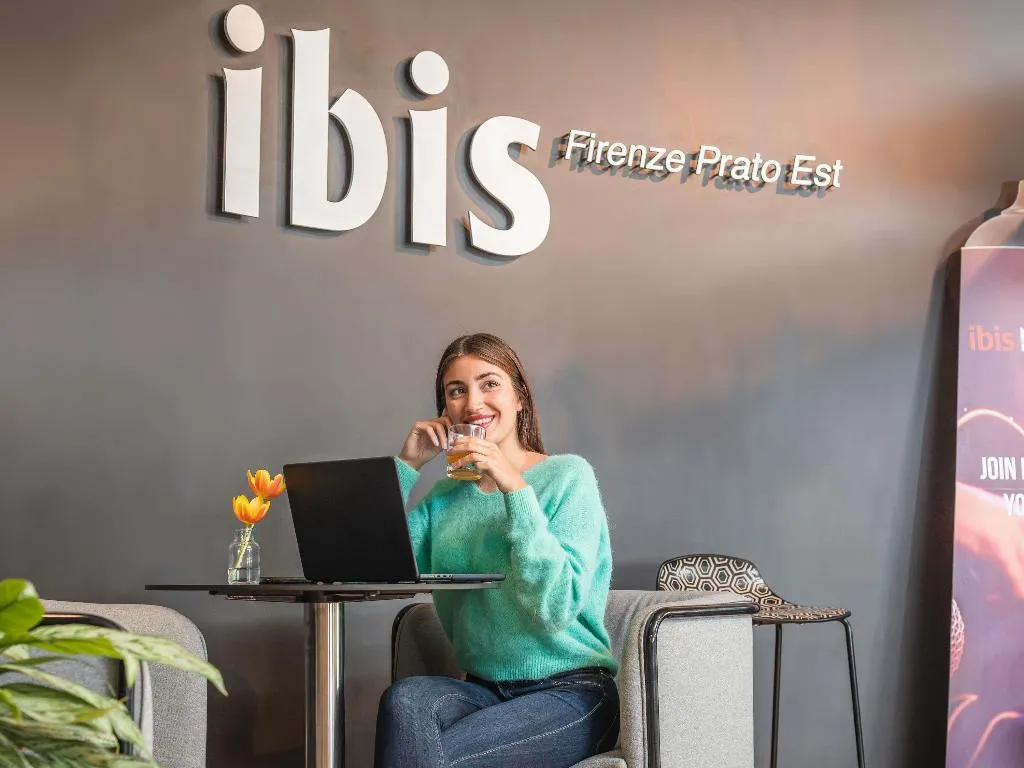 General view, ibis Firenze Prato Est, Florence