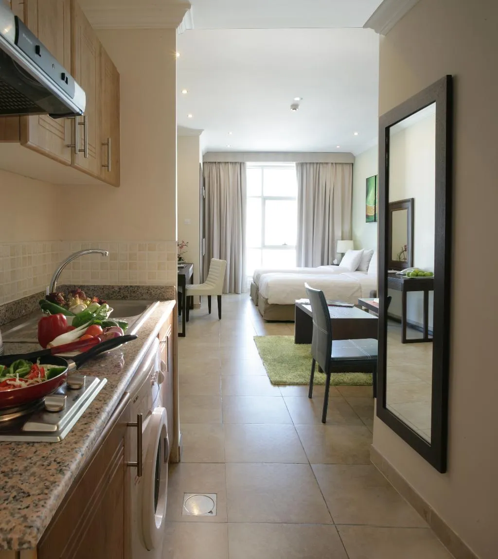 TWIN CLASSIC Room, Auris Hotel Apartments Deira, Dubai