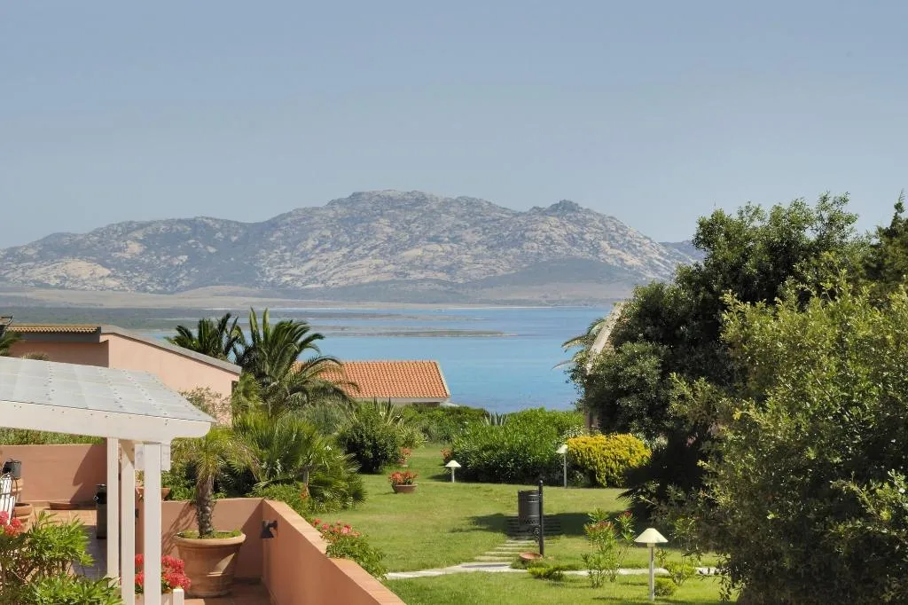 General view, Cala Rosa Club Hotel, Alghero