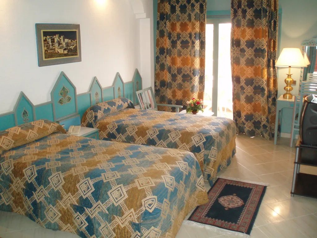 Room, Amine, Marrakech