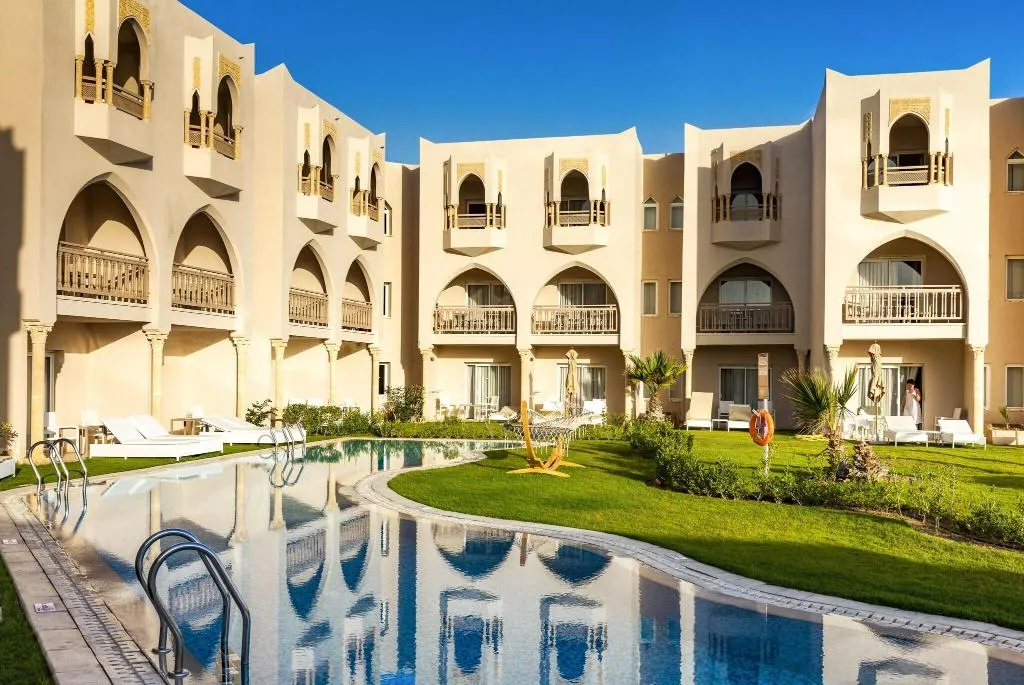 Lobby, TUI BLUE Palm Beach Palace, Tunisia