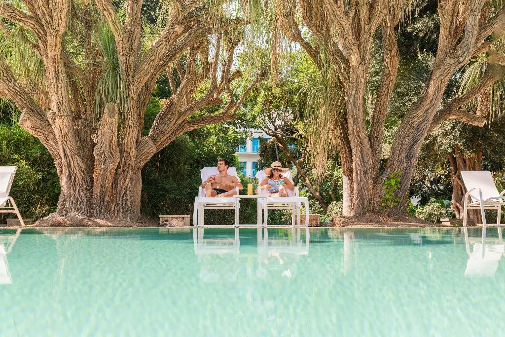 Pool, So’ Lifestyle Hotel Sorrento, Naples