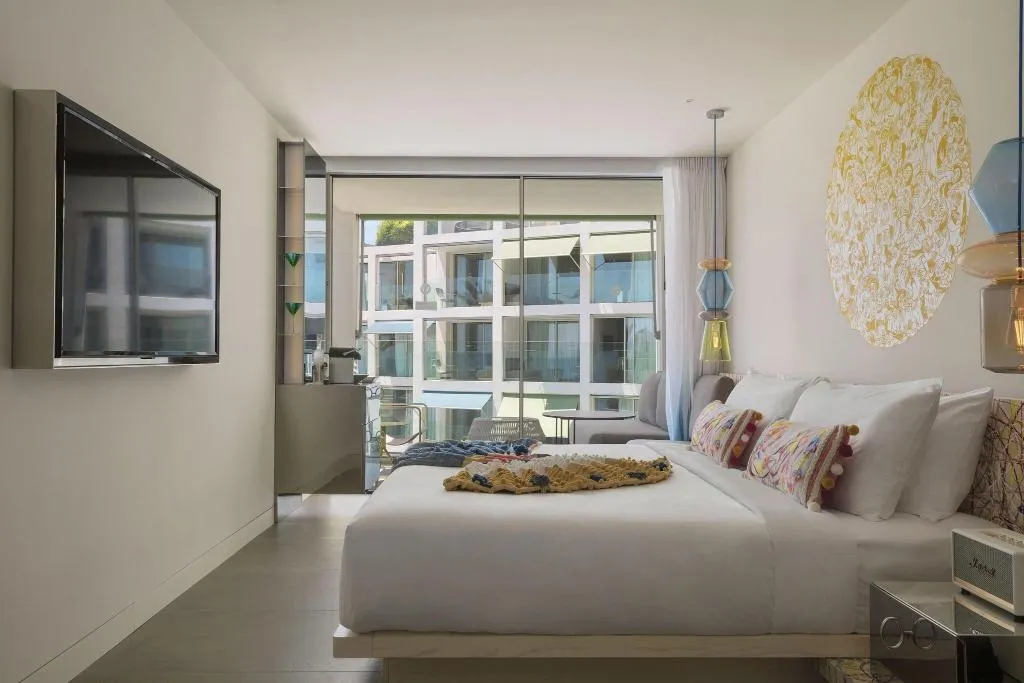 Room, W Ibiza, Ibiza