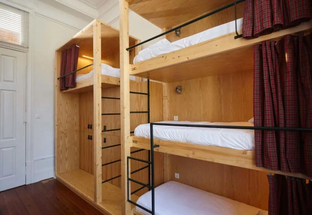 Room, The Passenger Hostel, Porto