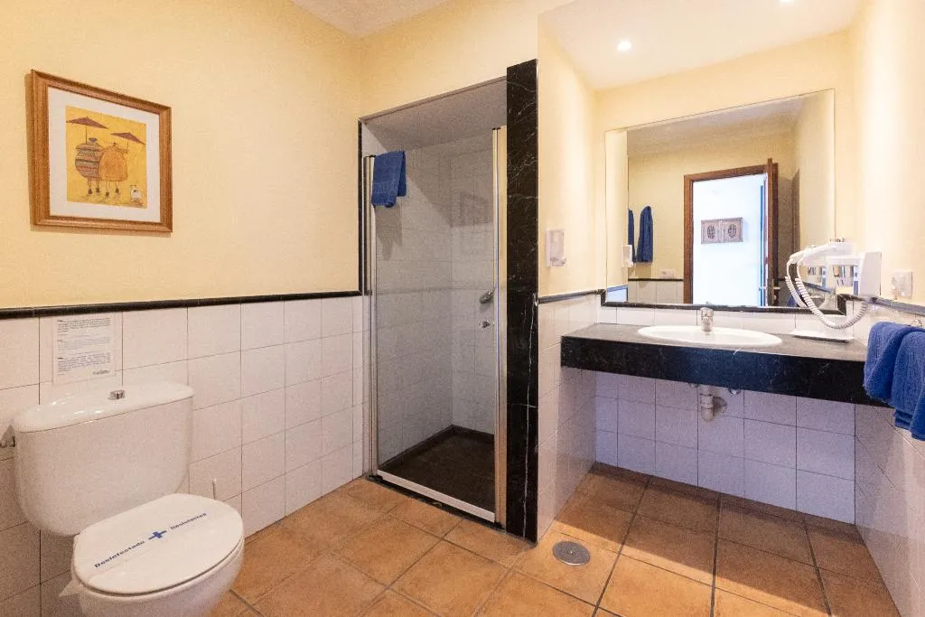 APARTMENT TWO BEDROOMS Room, Agua Marina, Lanzarote